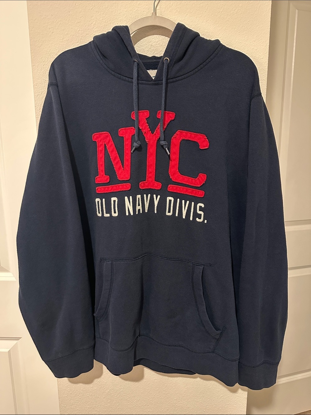 Old Navy Logo Hoodie